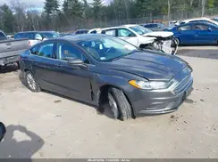 3FA6P0HD0HR126390 2017 FORD FUSION