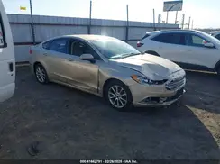 3FA6P0HD0HR126440 2017 FORD FUSION