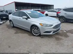 3FA6P0HD0HR126700 2017 FORD FUSION