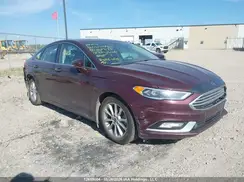 3FA6P0HD0HR127832 2017 FORD FUSION