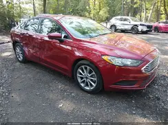 3FA6P0HD0HR128138 2017 FORD FUSION