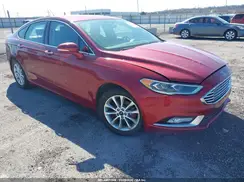 3FA6P0HD0HR128527 2017 FORD FUSION