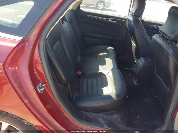 3FA6P0HD0HR128527 2017 FORD FUSION - Image 8