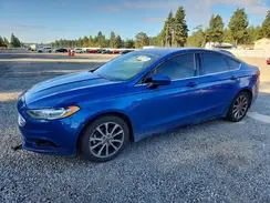 3FA6P0HD0HR128561 2017 FORD FUSION