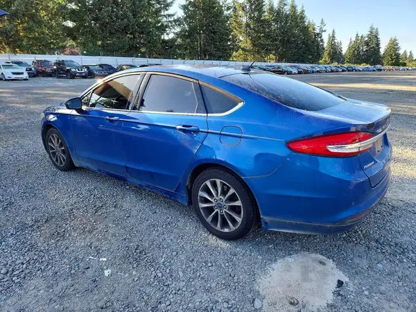 3FA6P0HD0HR128561 2017 FORD FUSION - Image 2