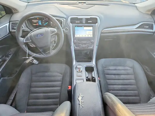 3FA6P0HD0HR128561 2017 FORD FUSION - Image 8
