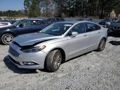 3FA6P0HD0HR128575 2017 FORD FUSION