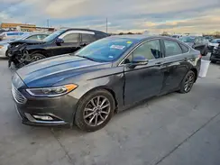 3FA6P0HD0HR129158 2017 FORD FUSION