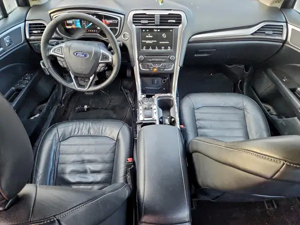 3FA6P0HD0HR129158 2017 FORD FUSION - Image 8