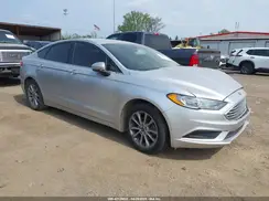 3FA6P0HD0HR129175 2017 FORD FUSION