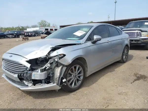 3FA6P0HD0HR129175 2017 FORD FUSION - Image 2