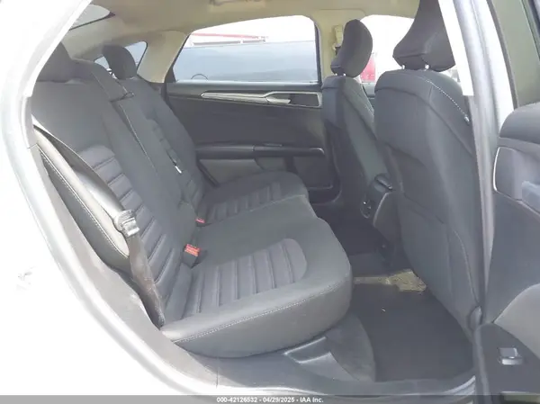 3FA6P0HD0HR129175 2017 FORD FUSION - Image 8