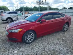3FA6P0HD0HR129435 2017 FORD FUSION