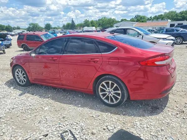 3FA6P0HD0HR129435 2017 FORD FUSION - Image 2