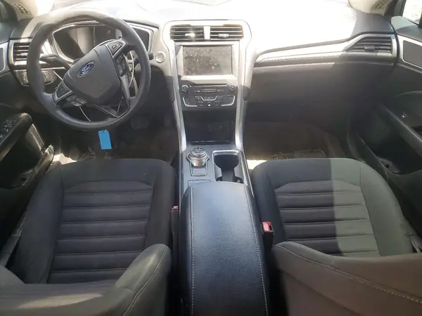 3FA6P0HD0HR129435 2017 FORD FUSION - Image 8