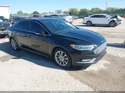 3FA6P0HD0HR129550 2017 FORD FUSION