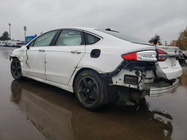3FA6P0HD0HR131959 2017 FORD FUSION - Image 2