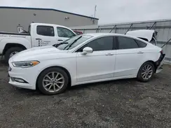 3FA6P0HD0HR132321 2017 FORD FUSION