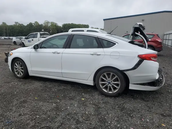 3FA6P0HD0HR132321 2017 FORD FUSION - Image 2
