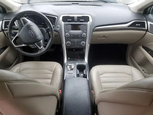 3FA6P0HD0HR132321 2017 FORD FUSION - Image 8