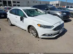 3FA6P0HD0HR132674 2017 FORD FUSION