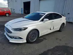 3FA6P0HD0HR135901 2017 FORD FUSION