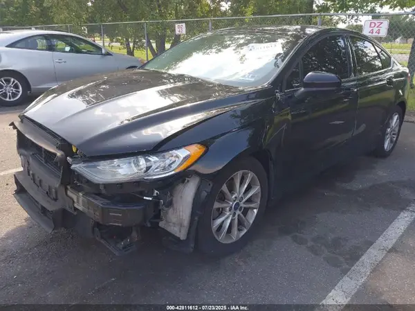 3FA6P0HD0HR136885 2017 FORD FUSION - Image 2