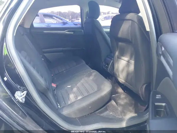 3FA6P0HD0HR136885 2017 FORD FUSION - Image 8