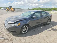 3FA6P0HD0HR137681 2017 FORD FUSION