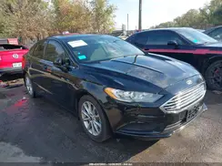 3FA6P0HD0HR137731 2017 FORD FUSION