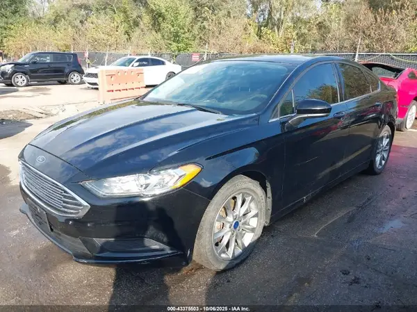 3FA6P0HD0HR137731 2017 FORD FUSION - Image 2