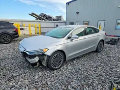 3FA6P0HD0HR138720 2017 FORD FUSION