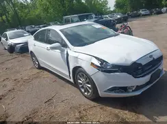 3FA6P0HD0HR139012 2017 FORD FUSION