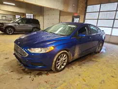 3FA6P0HD0HR139379 2017 FORD FUSION