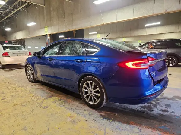 3FA6P0HD0HR139379 2017 FORD FUSION - Image 2