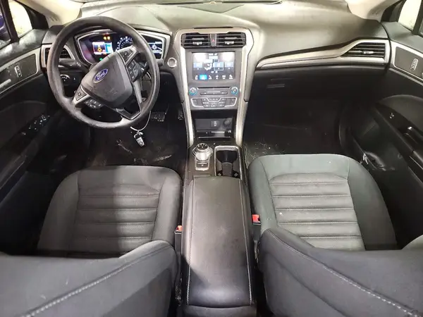 3FA6P0HD0HR139379 2017 FORD FUSION - Image 8