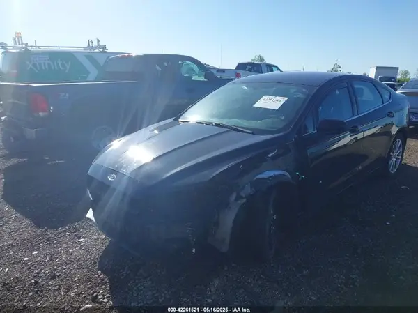 3FA6P0HD0HR139401 2017 FORD FUSION - Image 2