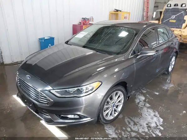 3FA6P0HD0HR139656 2017 FORD FUSION - Image 2