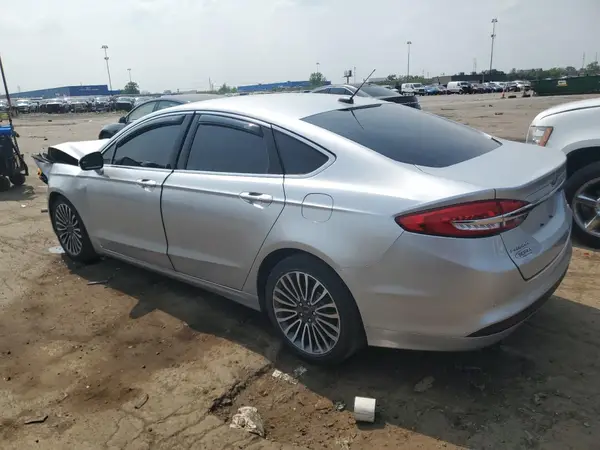 3FA6P0HD0HR139771 2017 FORD FUSION - Image 2