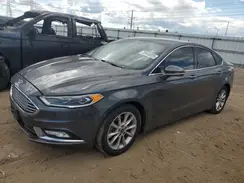 3FA6P0HD0HR143626 2017 FORD FUSION