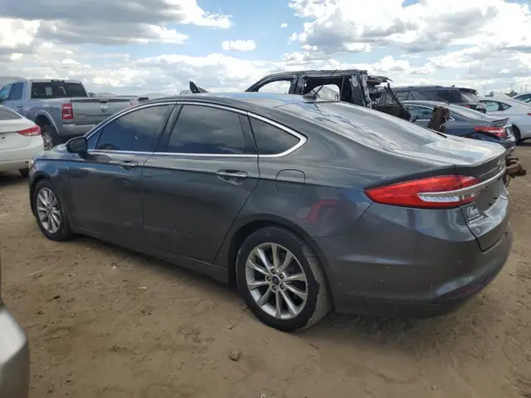 3FA6P0HD0HR143626 2017 FORD FUSION - Image 2