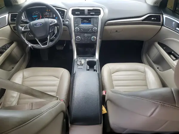 3FA6P0HD0HR143626 2017 FORD FUSION - Image 8