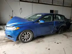 3FA6P0HD0HR143948 2017 FORD FUSION
