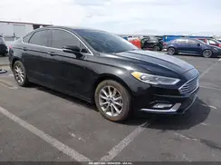 3FA6P0HD0HR145053 2017 FORD FUSION