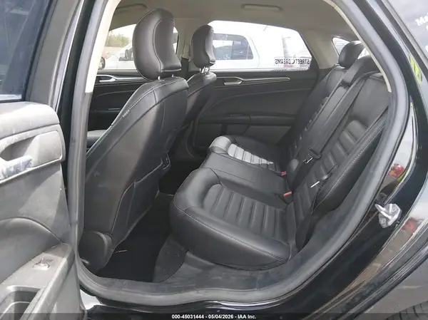 3FA6P0HD0HR145053 2017 FORD FUSION - Image 8