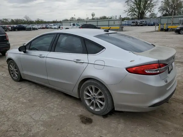 3FA6P0HD0HR149068 2017 FORD FUSION - Image 2
