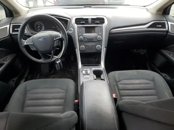 3FA6P0HD0HR149068 2017 FORD FUSION - Image 8