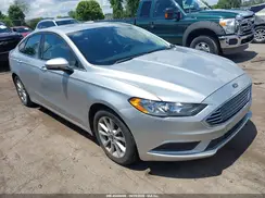 3FA6P0HD0HR149118 2017 FORD FUSION
