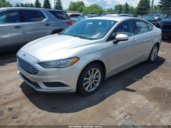 3FA6P0HD0HR149118 2017 FORD FUSION - Image 2
