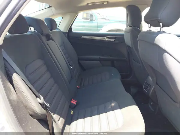 3FA6P0HD0HR149118 2017 FORD FUSION - Image 8